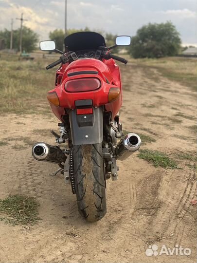 Kawasaki ZZR400