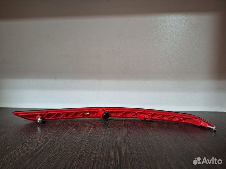 Катафот бампера задний правый Hyundai Elantra AD