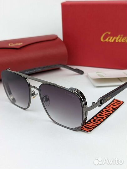 Очки Cartier