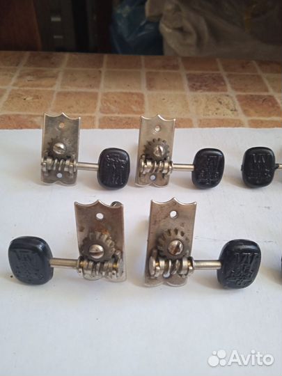 Колки для классической гитары