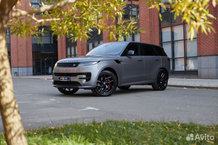 Land Rover Range Rover Sport 3.0 AT, 2023, 112 км