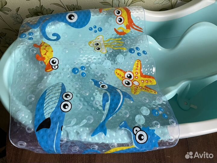 Детская ванна для купания