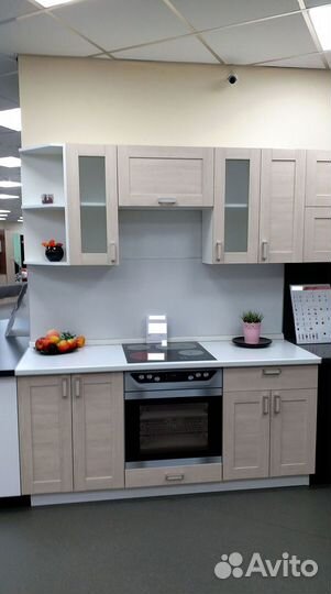 Кухня новая