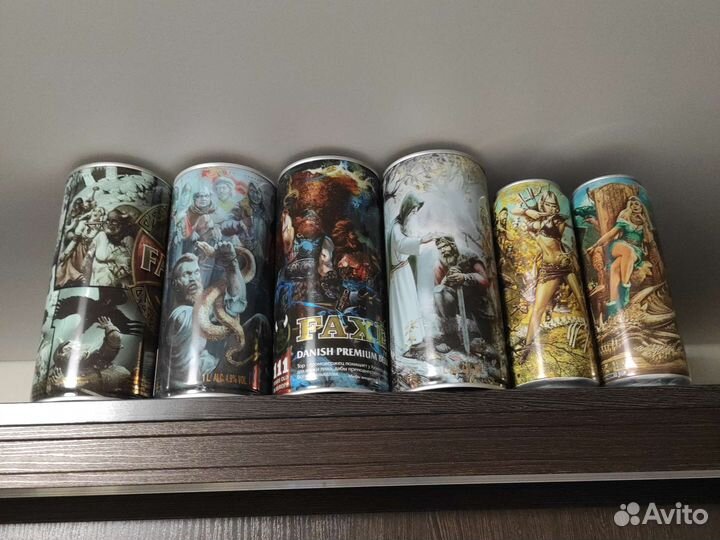 Пивные банки жигули барное. Барыкин