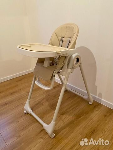 Стульчик для кормления Jetem Violino