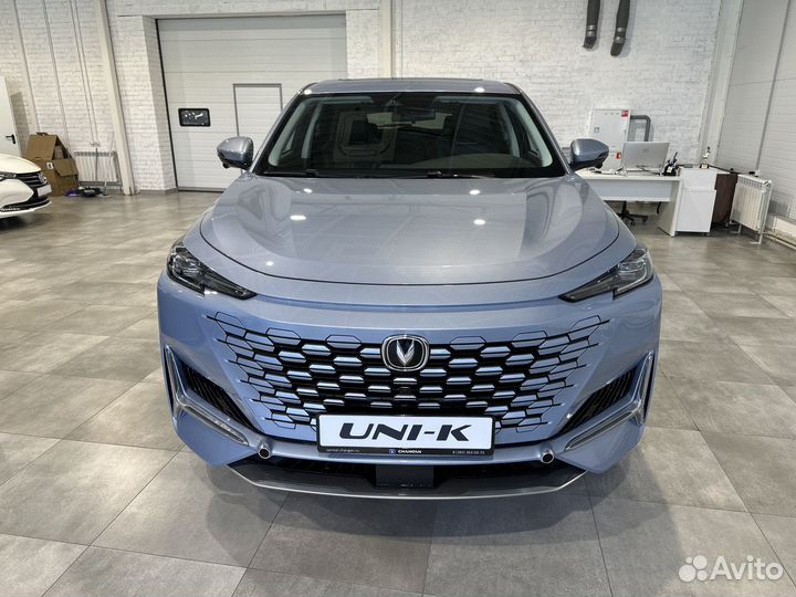 Changan UNI-K 2.0 AT, 2023