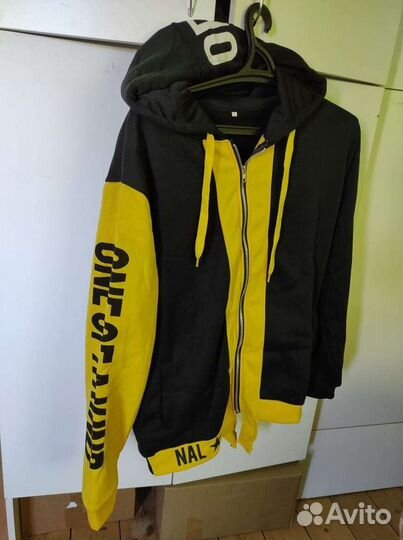 Спортивный костюм мужской новый