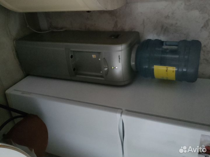 Кулер для воды бу