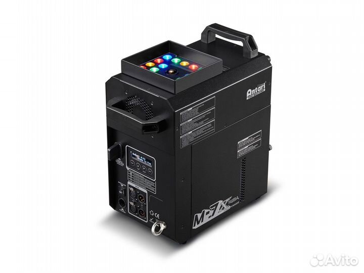 Antari M-7X дым-машина с подсветкой