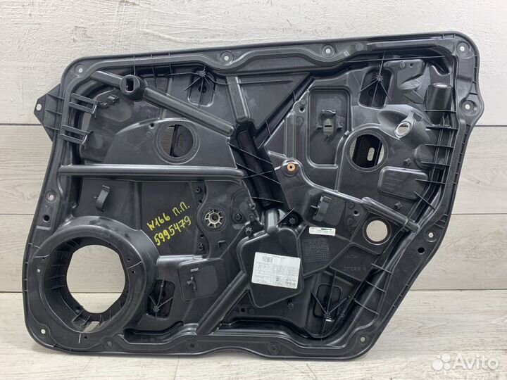 Стеклоподъемник электрический передний правый