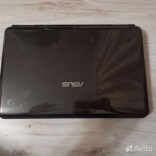 Продам ноутбук asus