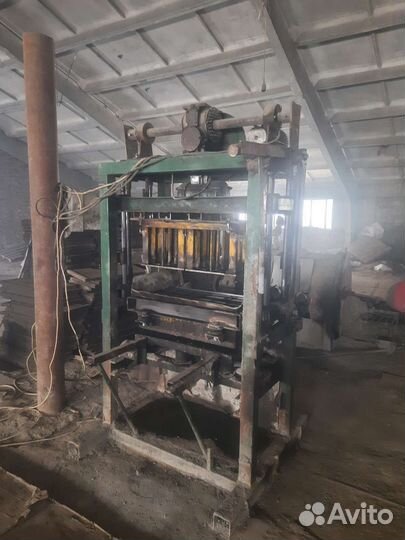 Станки по керамзито блокам