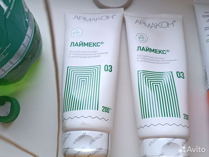 Продаю пасту для очистки кожи, новую