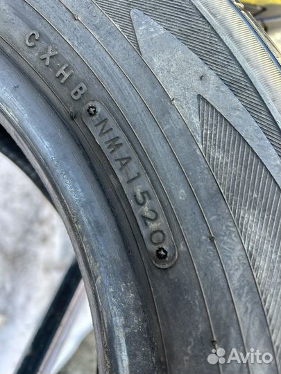 Toyo Tranpath MPZ 215/65 R16