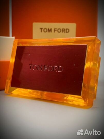 Духи Tom Ford Bitter Peach new