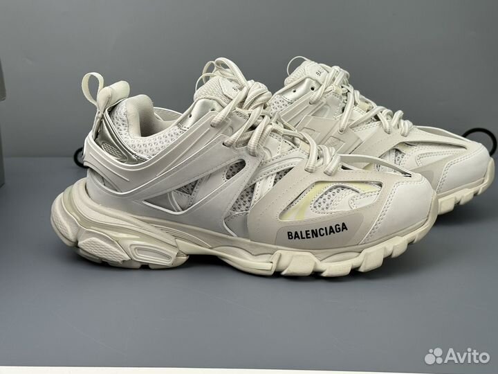 Кроссовки Balenciaga Track Sneaker White