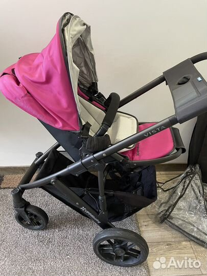 Коляска uppababy vista 2 в 1