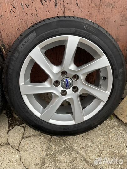 Диски Volvo V60 R17