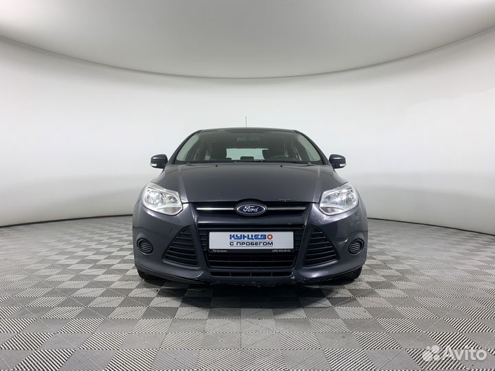 Ford Focus 1.6 МТ, 2012, 147 200 км