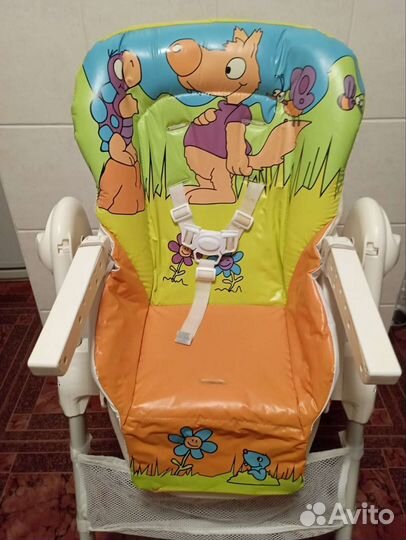 Детский стульчик для кормления