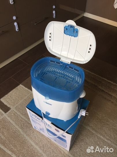 Стерилизатор электрический паровой Dr.browns