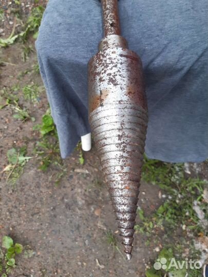 Конус для дровокола