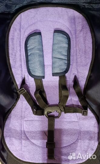 Прогулочная коляска Camarelo elf