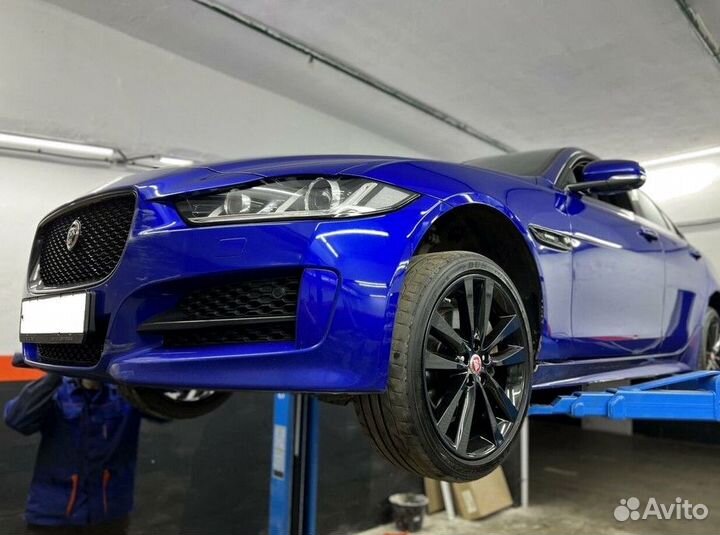 Ремонт двигателя Audi с гарантией 1 год