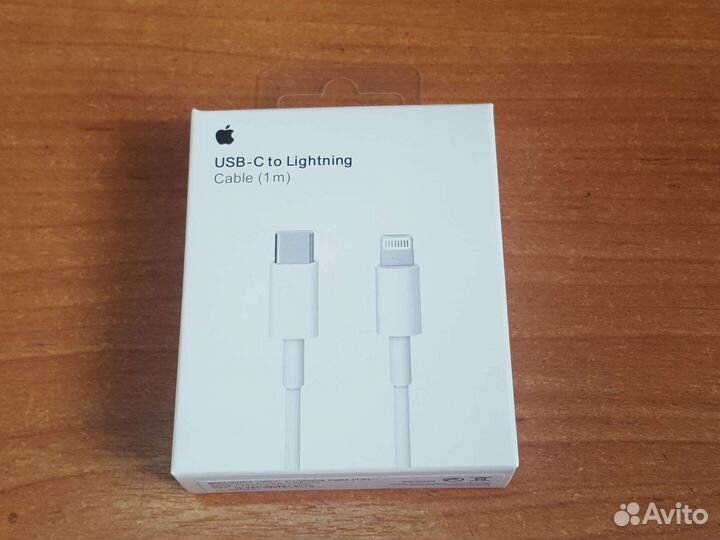 Кабель Type-c - Lightning