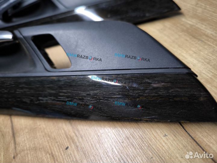 Комплект декоративных накладок салона BMW X5 F15