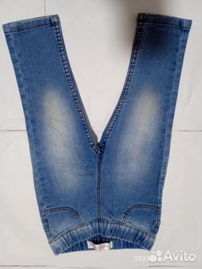 Джинсы для девочки 92 98