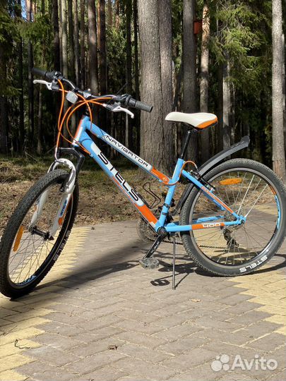 Велосипед горный