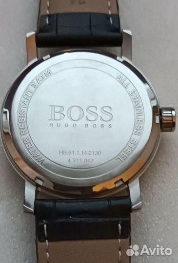 Часы boss