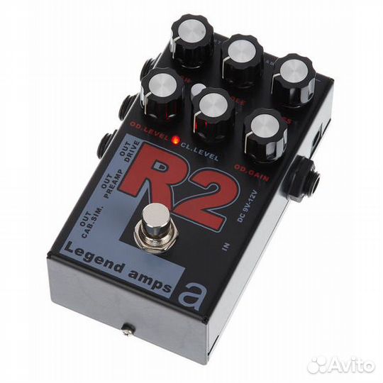 Гитарный усилитель AMT R-2