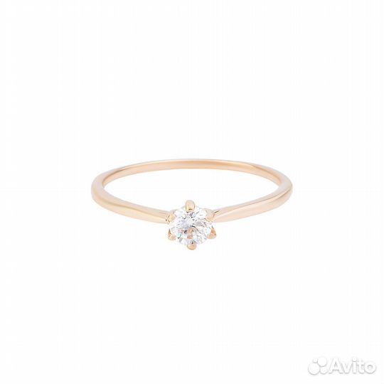 Кольцо Золото