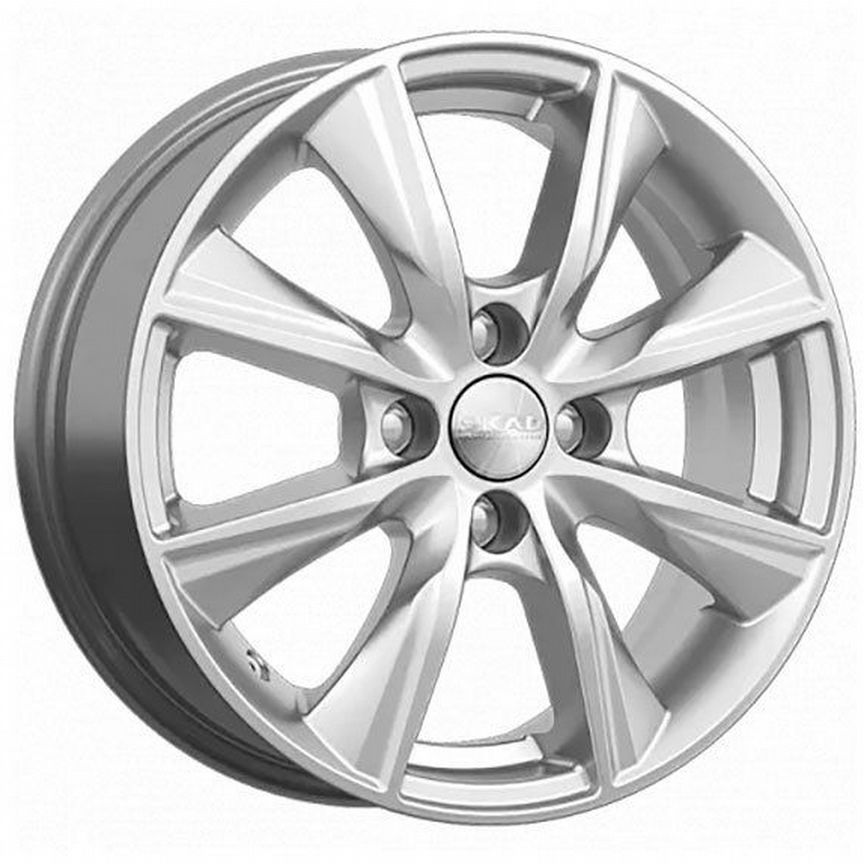 Диски skad Порту 6x15 4x100 ET45 D67.1 Селена