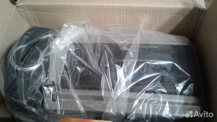 Фритюрница новая