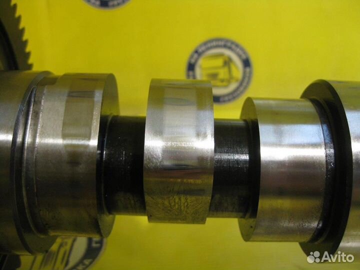 Распредвал 4600500601 mercedes-benz, axor 2
