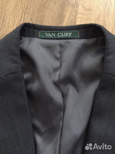 Пиджак van cliff