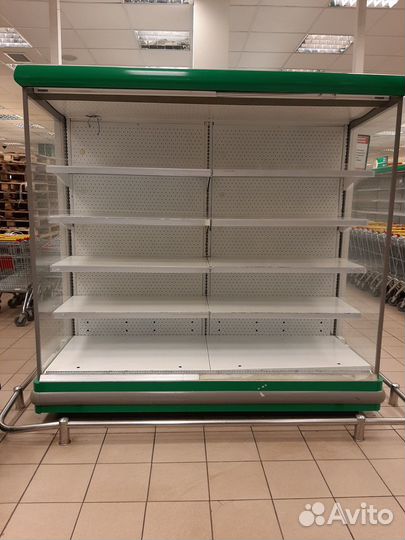 Горки с выносным холодом б/у