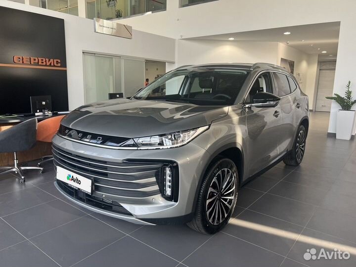 EXEED TXL 2.0 AMT, 2023