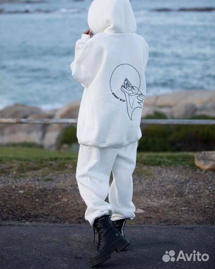 Спортивный костюм теплый