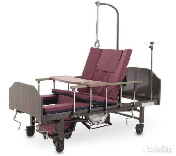 Кровать механическая Med-Mos YG-5