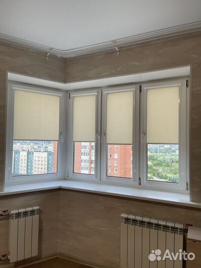 Рулонные шторы на окна