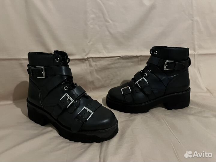 Ботинки женские ASH