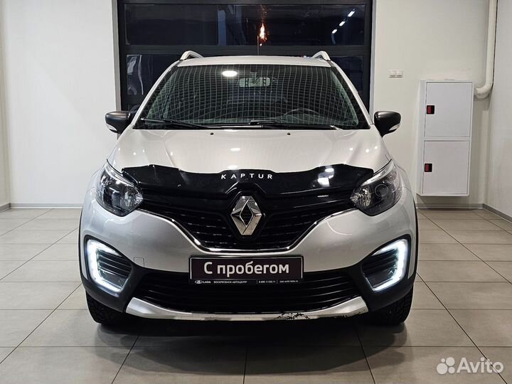 Renault Kaptur 1.6 МТ, 2019, 45 588 км