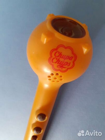 Коллекция чупа-чупс