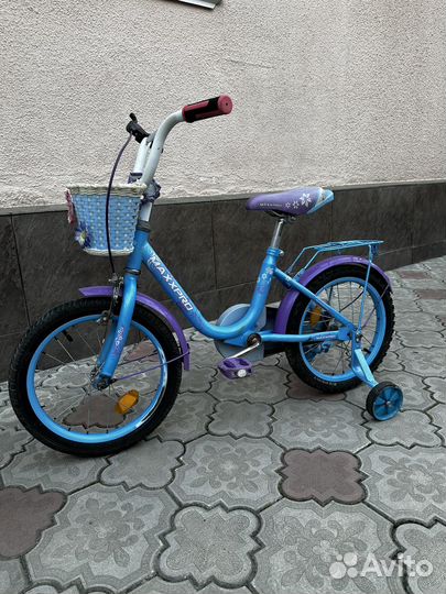 Детский велосипед бу