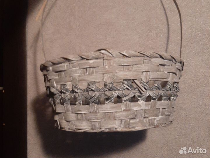 Корзинка,для фототосесий,для декора