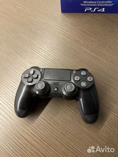 Dualshock 4 (Оригинал) дефект
